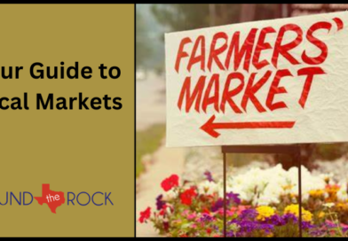 Farmers’ Markets in and ‘Round the Rock