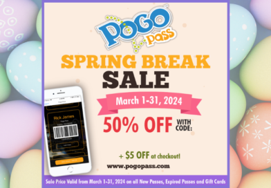 Pogo Pass Spring Sale Ends SUNDAY!