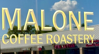 Malone cafe