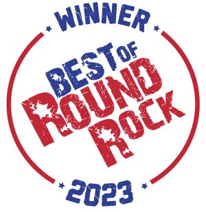 Best of Round Rock 2023 Logo