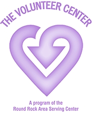 The Volunteer Center Logo