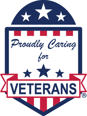 Proudly Caring for Veterans