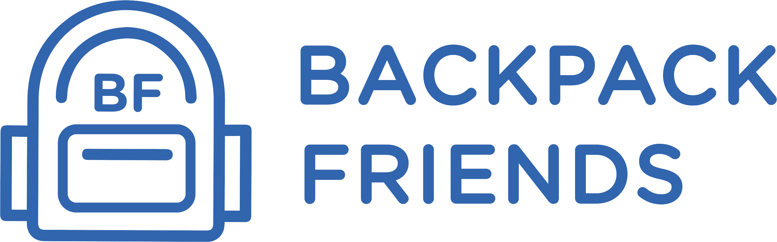 Backpack Friends logo