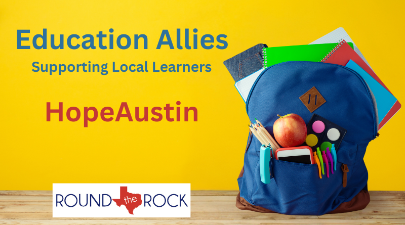 Connecting Round Rock: Education Allies – HopeAustin