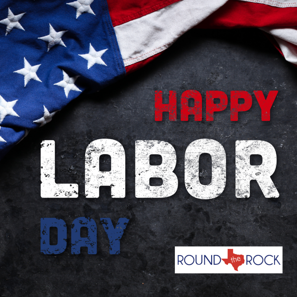 Labor Day Round the Rock