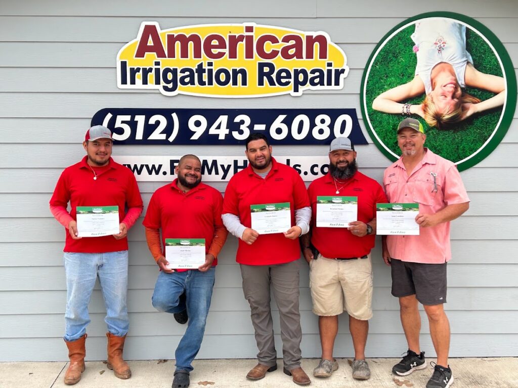 Image courtesy of American Irrigation Repair