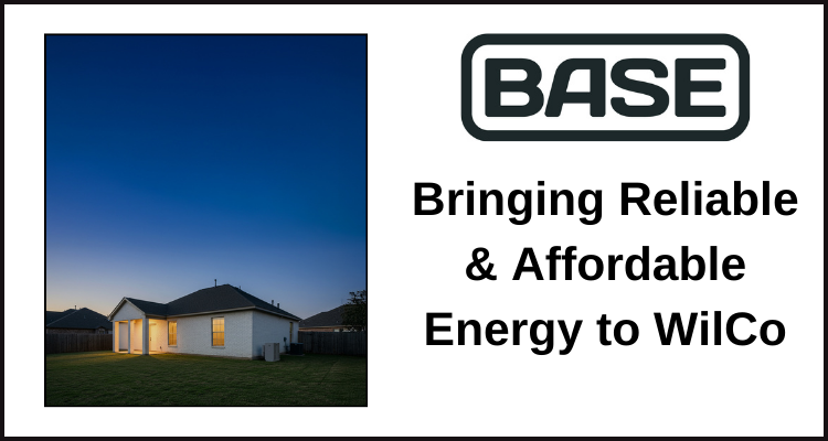 Reliable Power Made Simple with Base Power