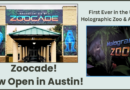 Outside the Rock: ZOOCADE Opens in Austin