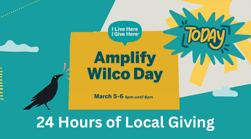 Amplify Wilco Day Encourages Residents to Support Williamson County Nonprofits