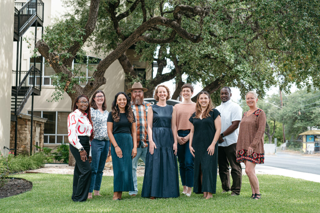 The ILHIGH team