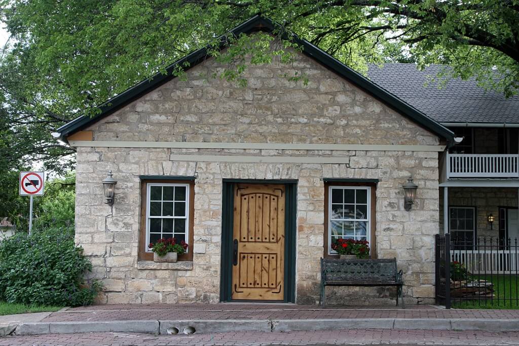 The Oatts House