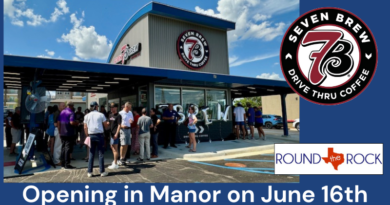 7 Brew Coffee Coming Soon to Manor 7 Brew Coffee Coming Soon to Manor