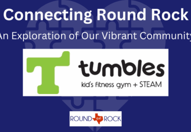 Connecting Round Rock: Tumbles Round Rock