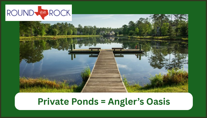 Why Every Avid Angler Should Have a Pond on Their Property Why Every Avid Angler Should Have a Pond on Their Property
