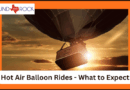 What To Expect on Your First Hot Air Balloon Ride