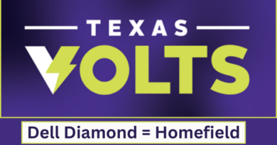 AUSL Brings the Texas Volts to Round Rock AUSL Brings the Texas Volts to Round Rock