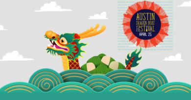 The Austin Dragon Boat Festival