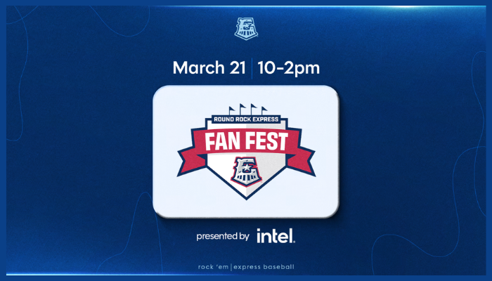 Round Rock Express Fan Fest 2026