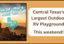 Dell Diamond Becomes Central Texas’s Largest Outdoor RV Playground This February