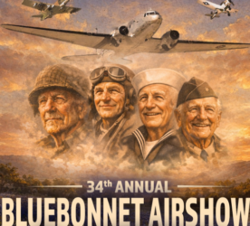 34th Annual Bluebonnet Airshow