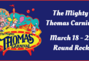 The Mighty Thomas Carnival returns to Round Rock, March 2026