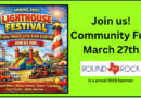 Teravista Elementary Lighthouse Festival Returns March 27