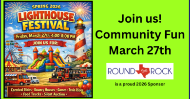 Teravista Elementary Lighthouse Festival Returns March 27