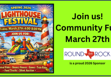 Teravista Elementary Lighthouse Festival Returns March 27