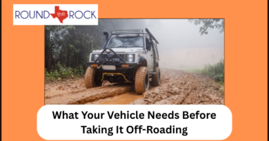 What Your Vehicle Needs Before Taking It Off-Roading