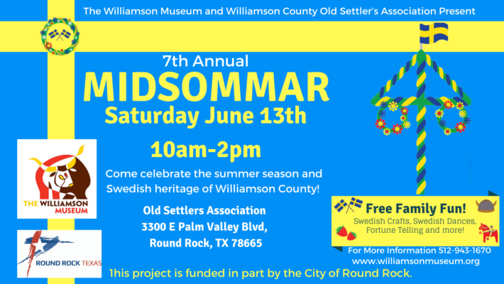 7th Annual Midsommar