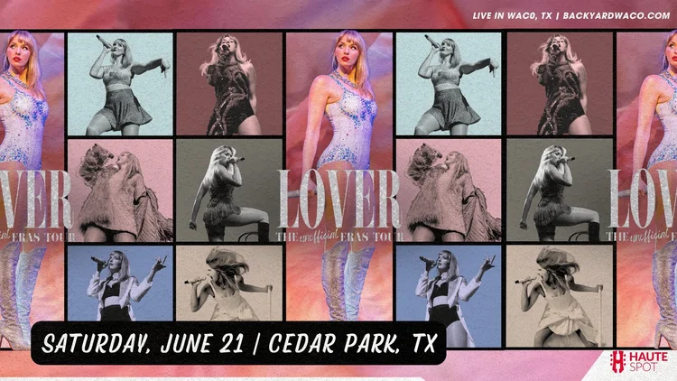 2026 Lover Taylor Swift Haute