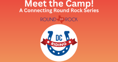Meet the Camp! DC Riding
