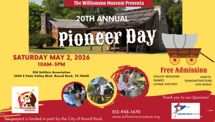 20th Annual Pioneer Days