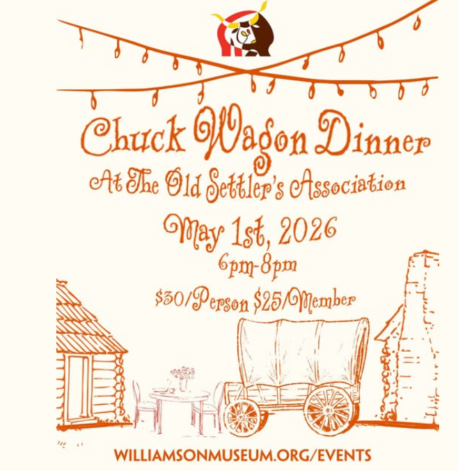 Chuck Wagon Dinner