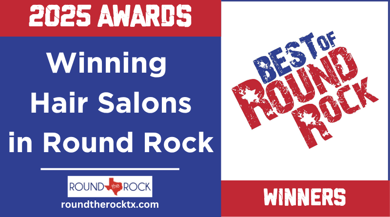 Best of Round Rock: Top Hair Salon Winners You Need to Know