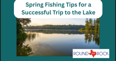 Spring Fishing Tips for a Successful Trip to the Lake