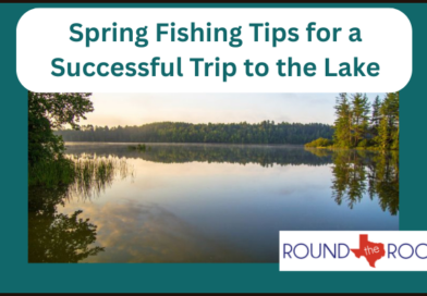 Spring Fishing Tips for a Successful Trip to the Lake