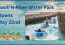 Ribbon Cutting for Rock’N River Water Park Phase 3 Expansion