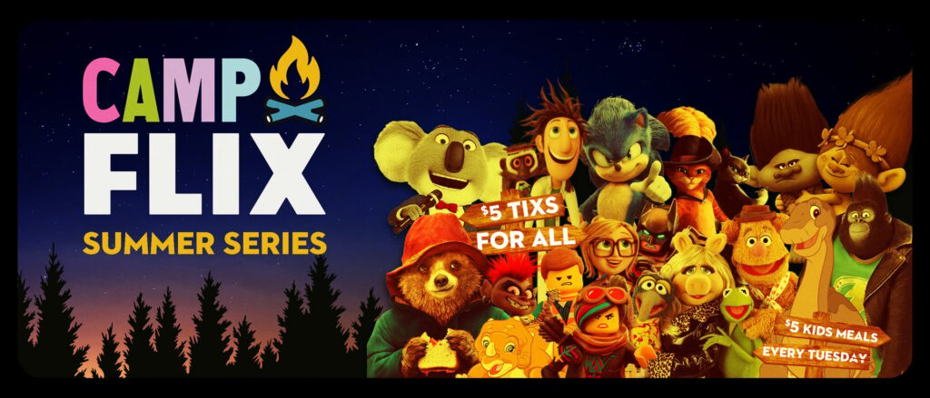 Camp Flix 2026 at Flix Brewhouse Round Rock