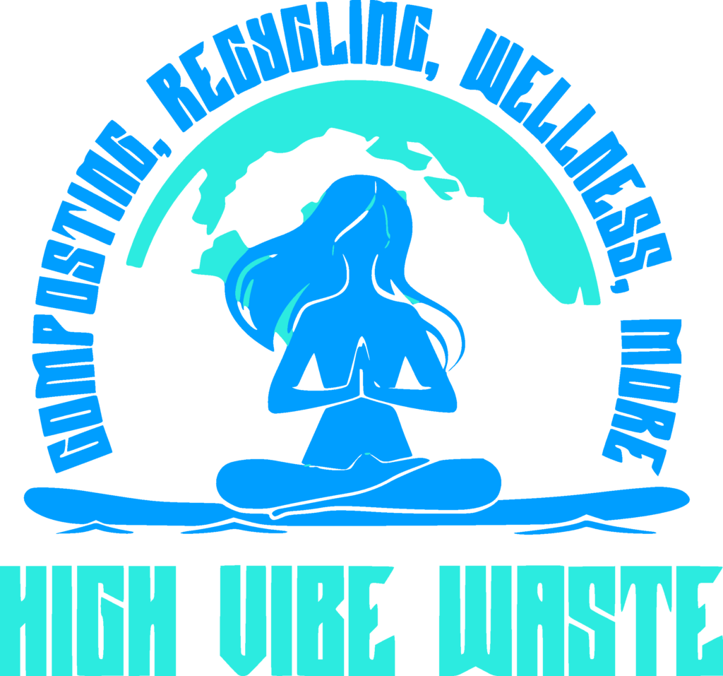 High Vibe Waste Logo