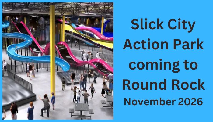 Slick City RR opening in November header